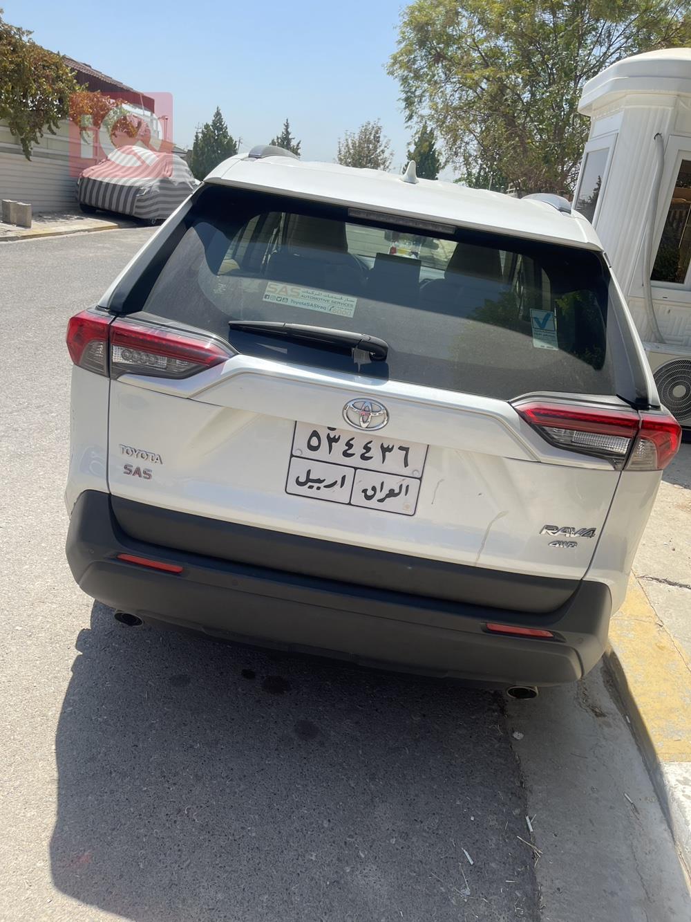 تويوتا راف 4
